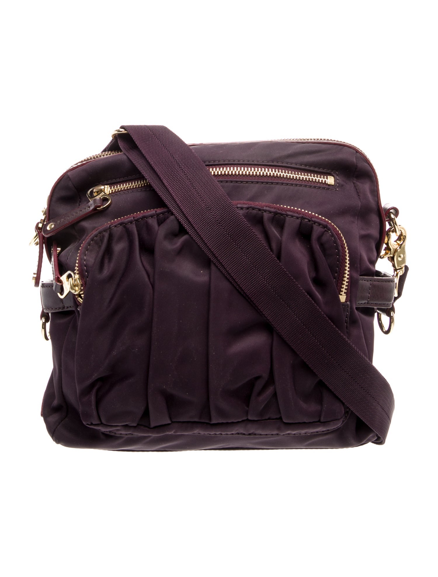 MZ Wallace Nylon Crossbody Bag