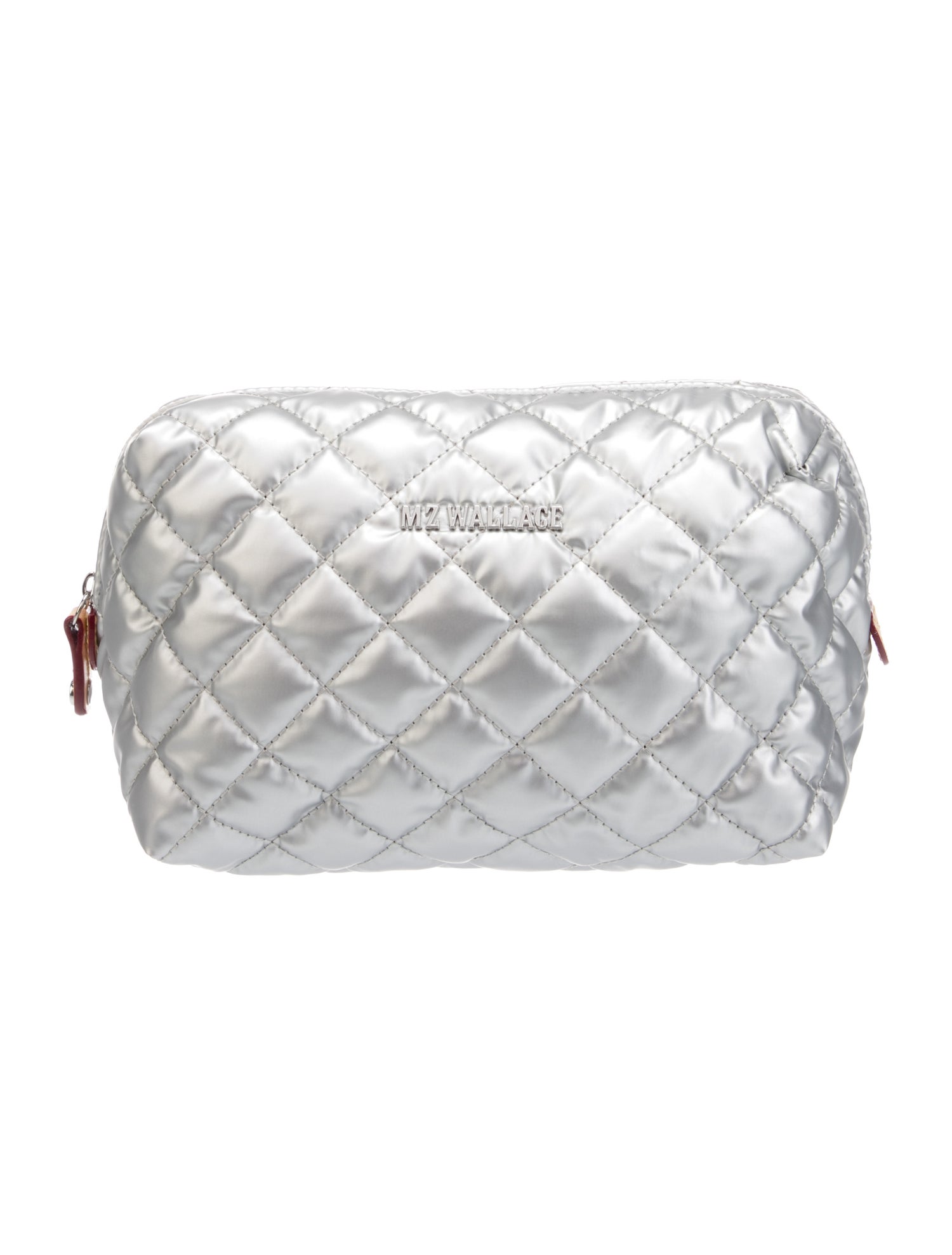 MZ Wallace Quilted Cosmetic Bag