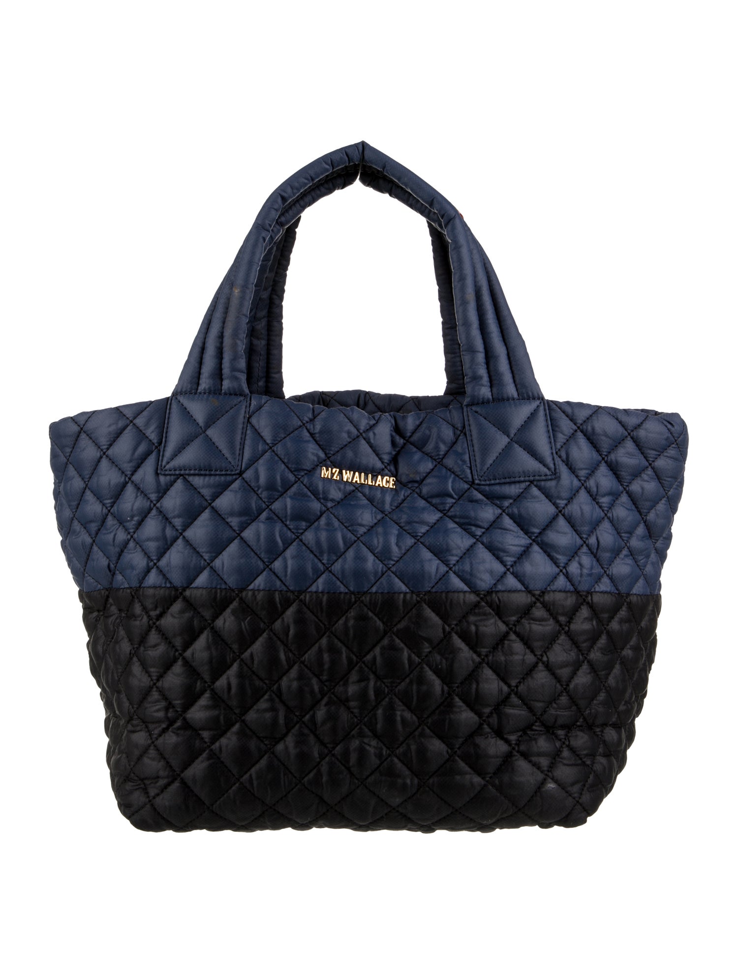 MZ Wallace Quilted Shoulder Bag