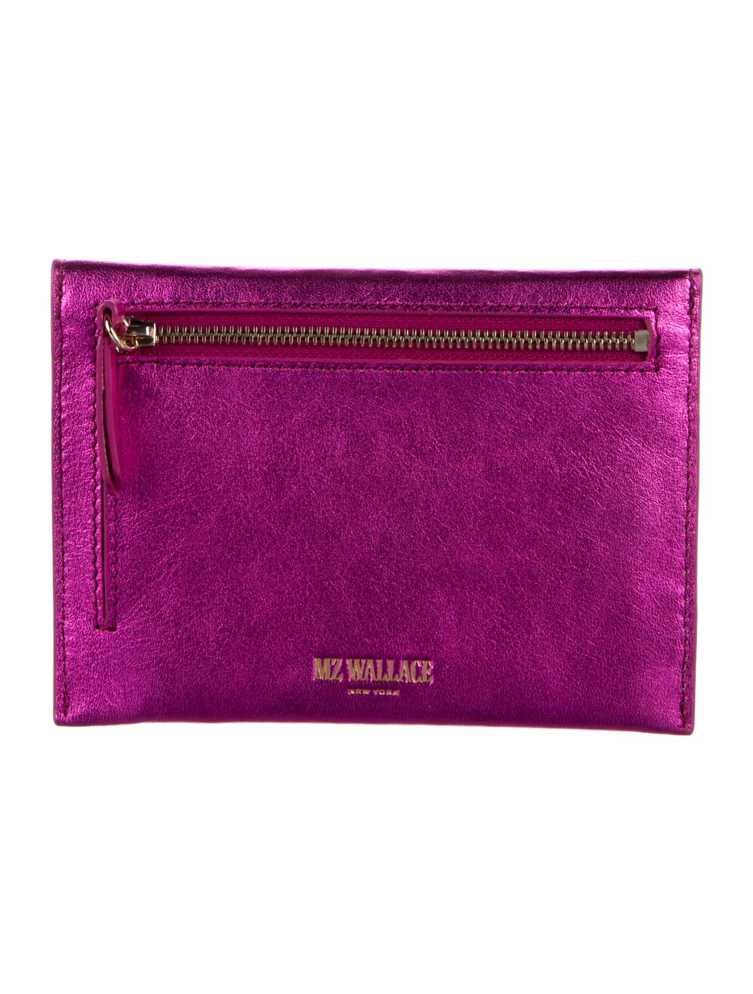 MZ Wallace Leather Pouch