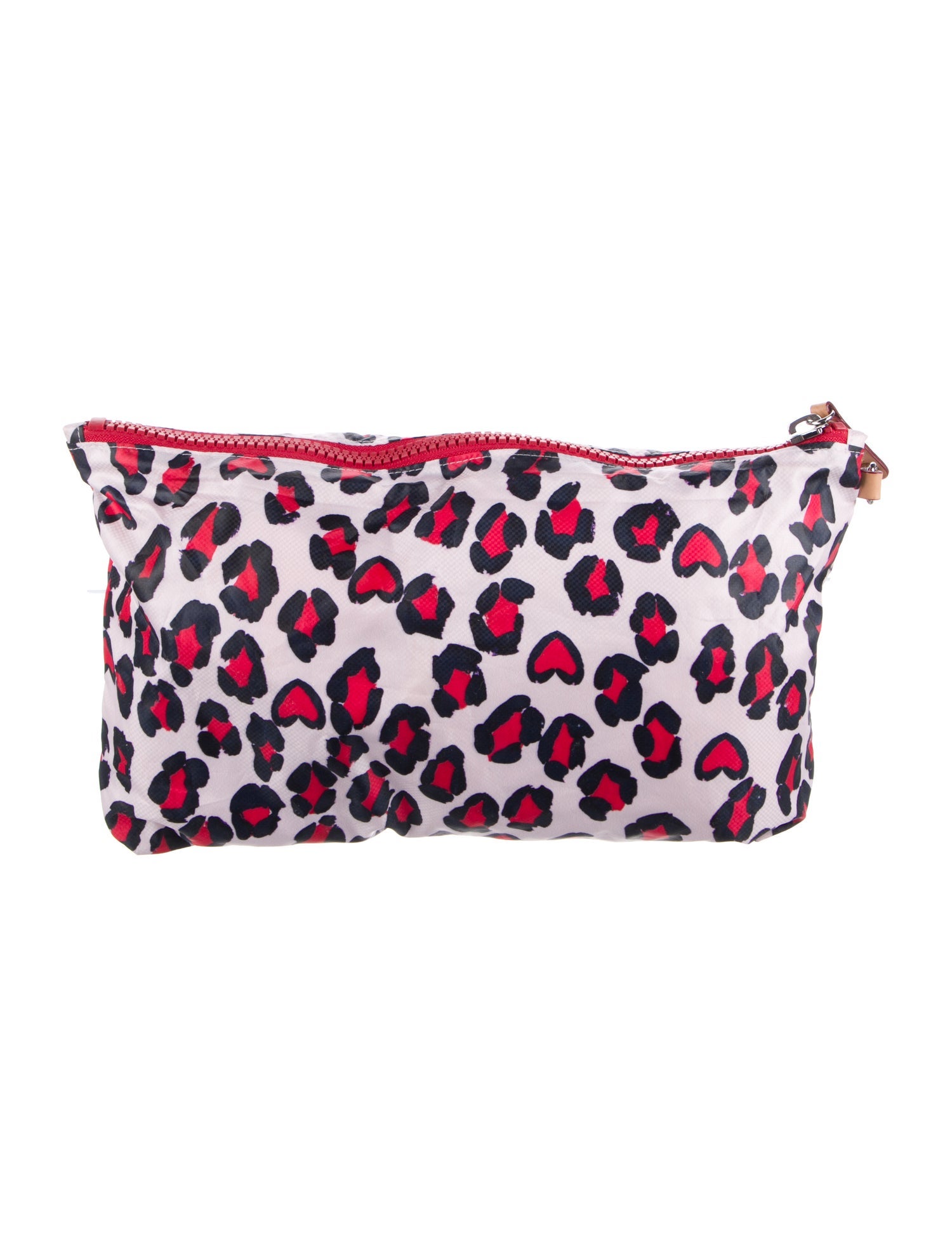 MZ Wallace Nylon Patterned Cosmetic Bag