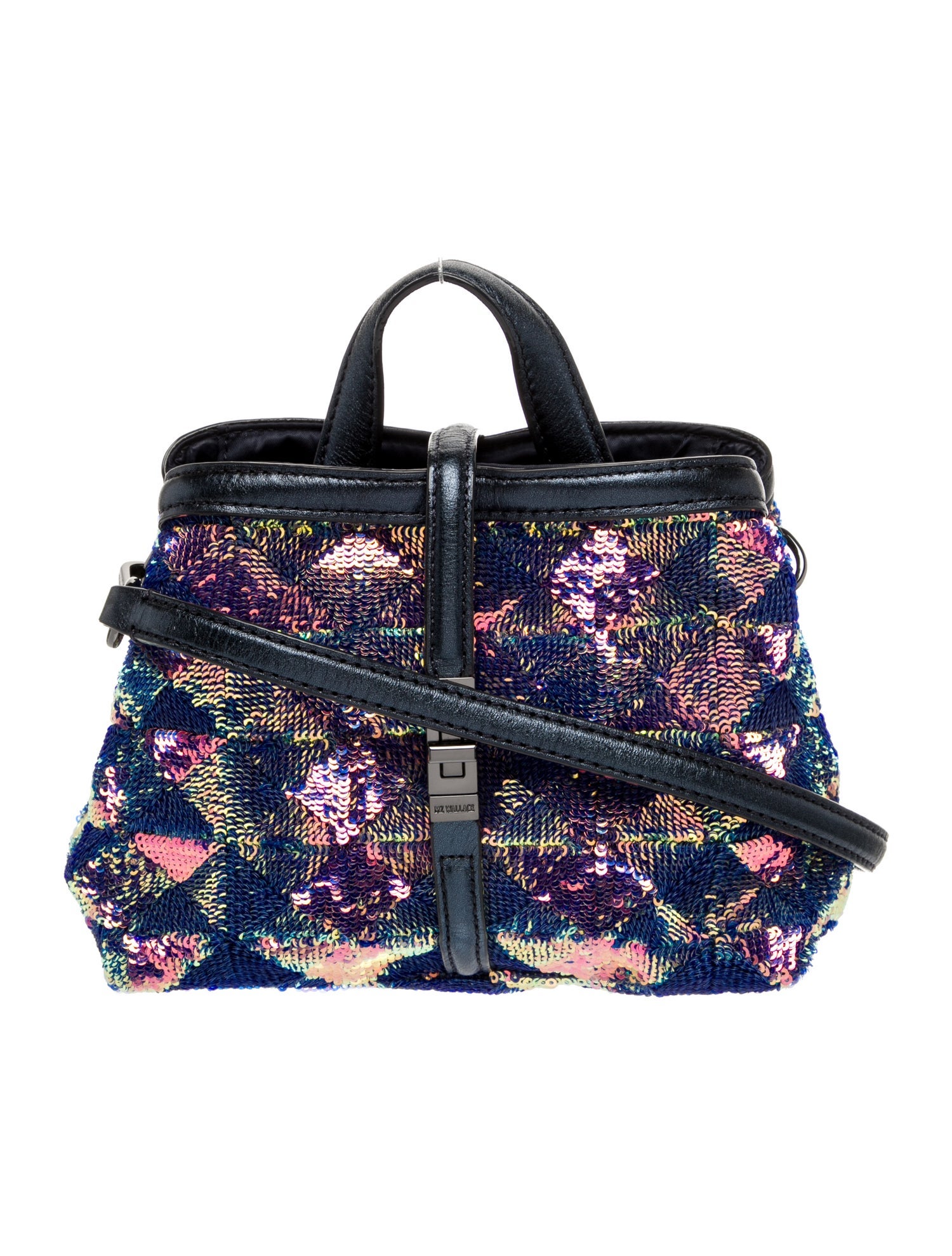 MZ Wallace Sequins Evening Bag w/ Tags