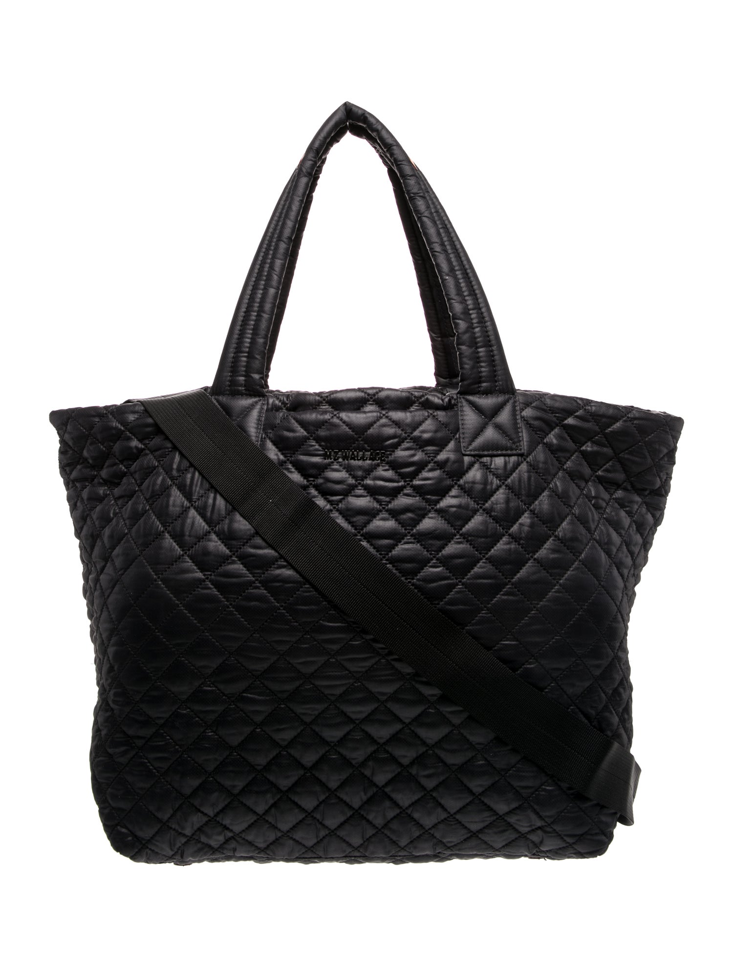 MZ Wallace Quilted Tote