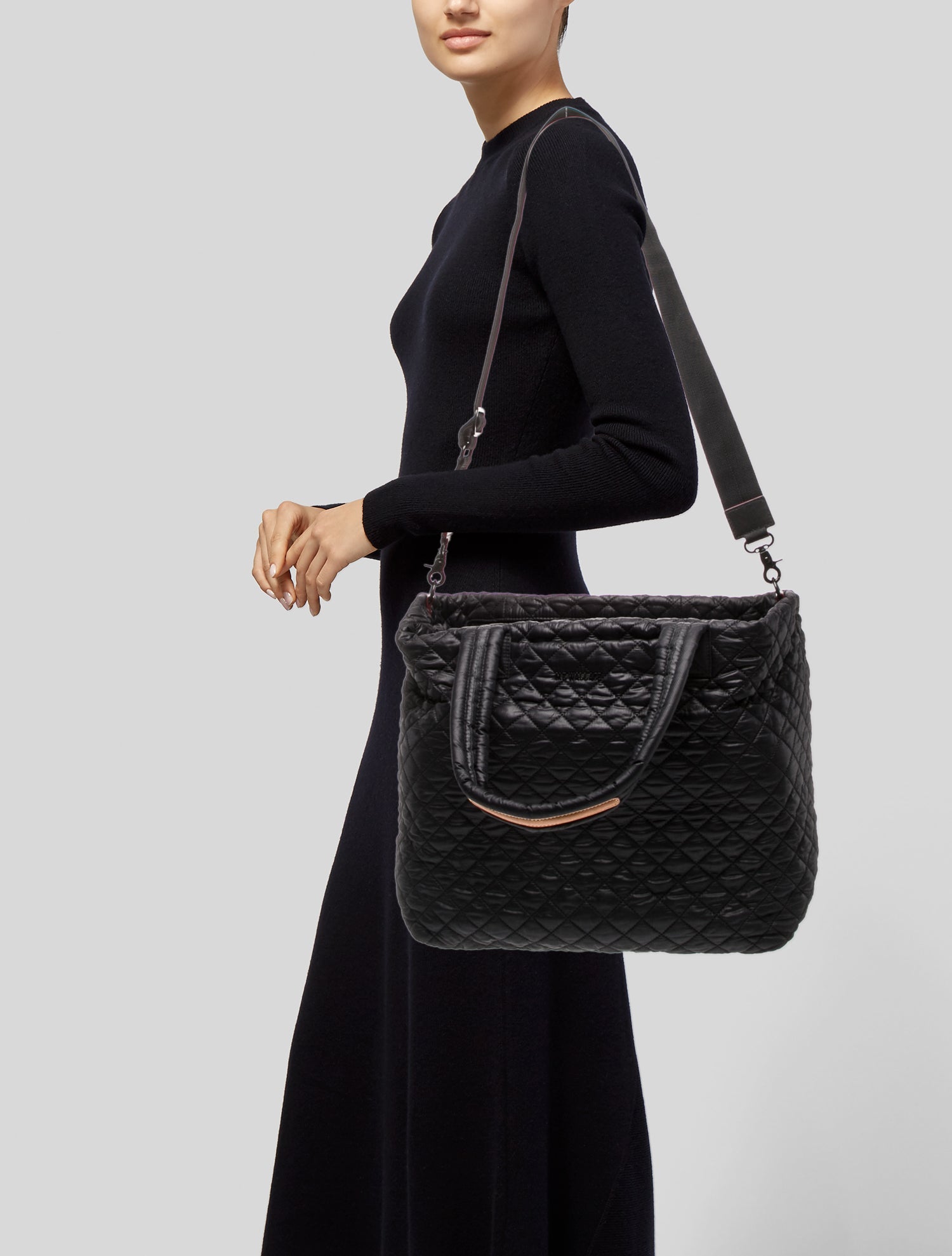 MZ Wallace Quilted Tote