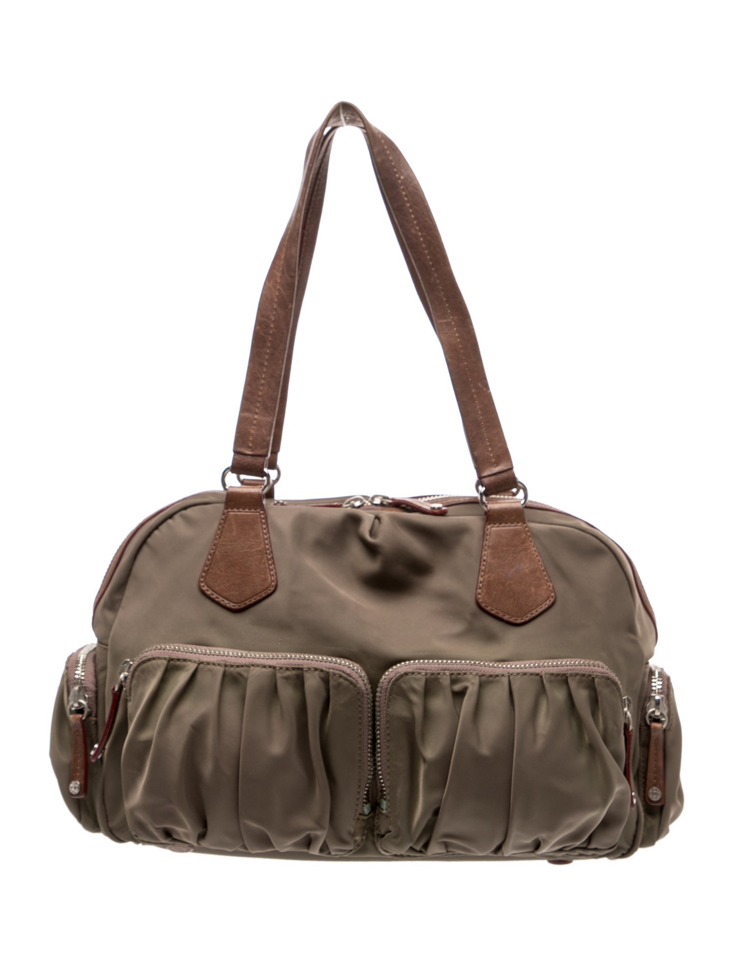 MZ Wallace Nylon Shoulder Bag