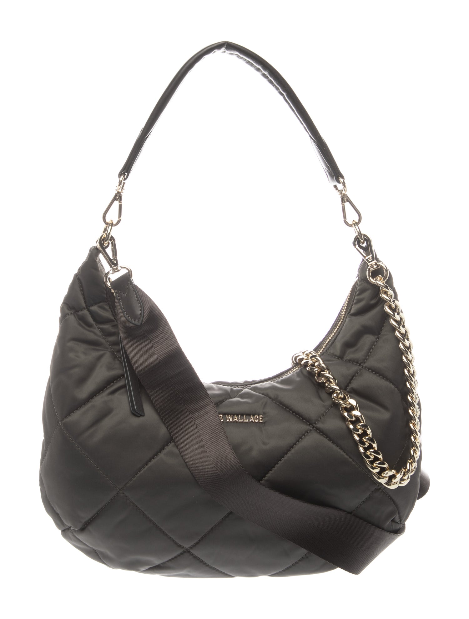 MZ Wallace Quilted Shoulder Bag