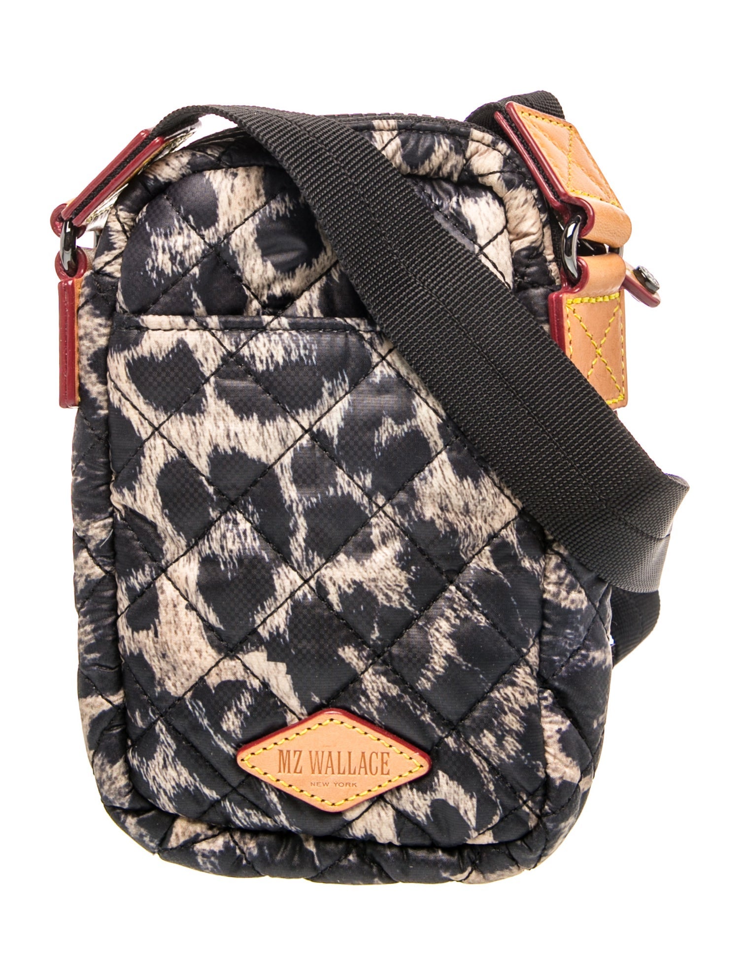 MZ Wallace Nylon Messenger Bag