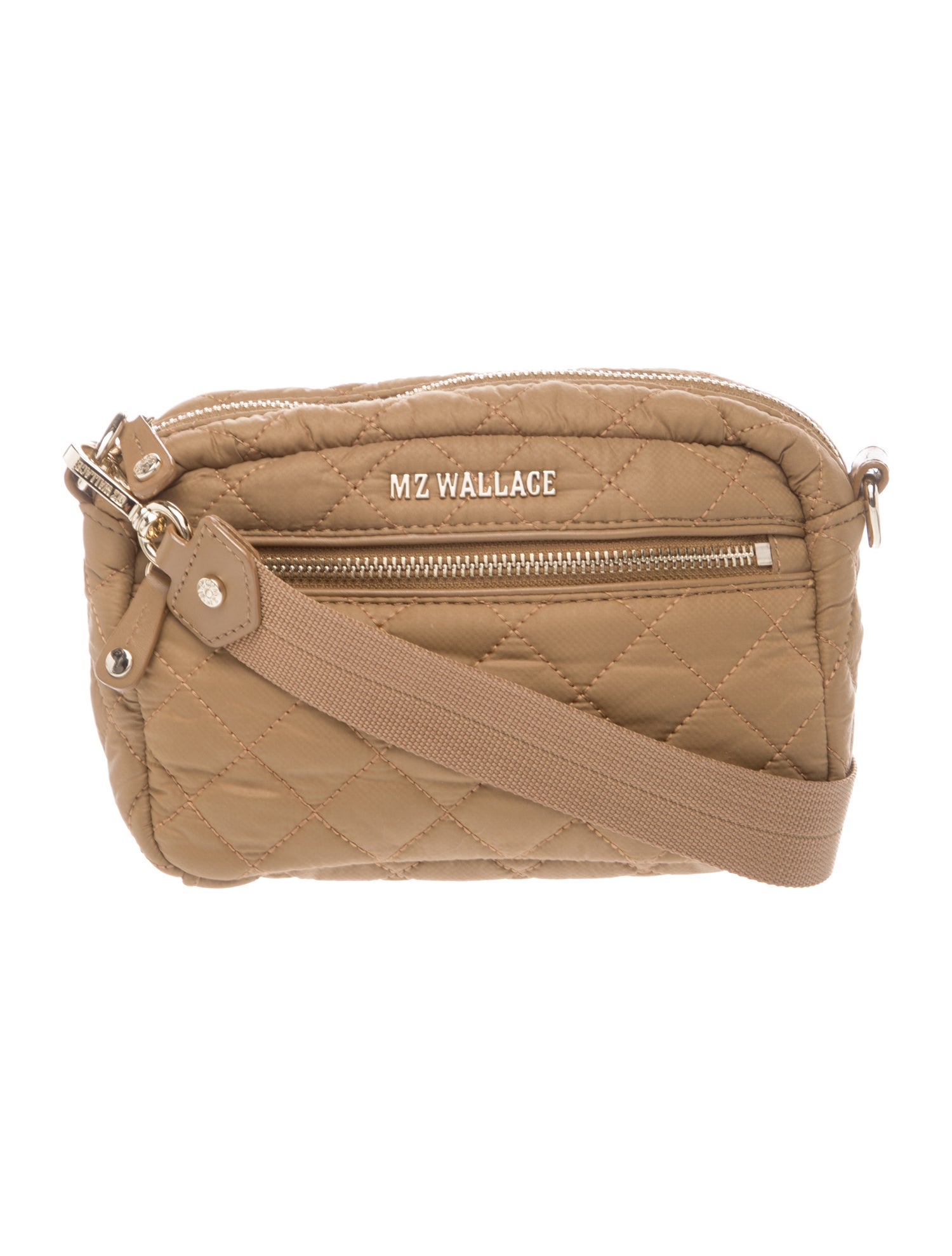 MZ Wallace Nylon Crossbody Bag