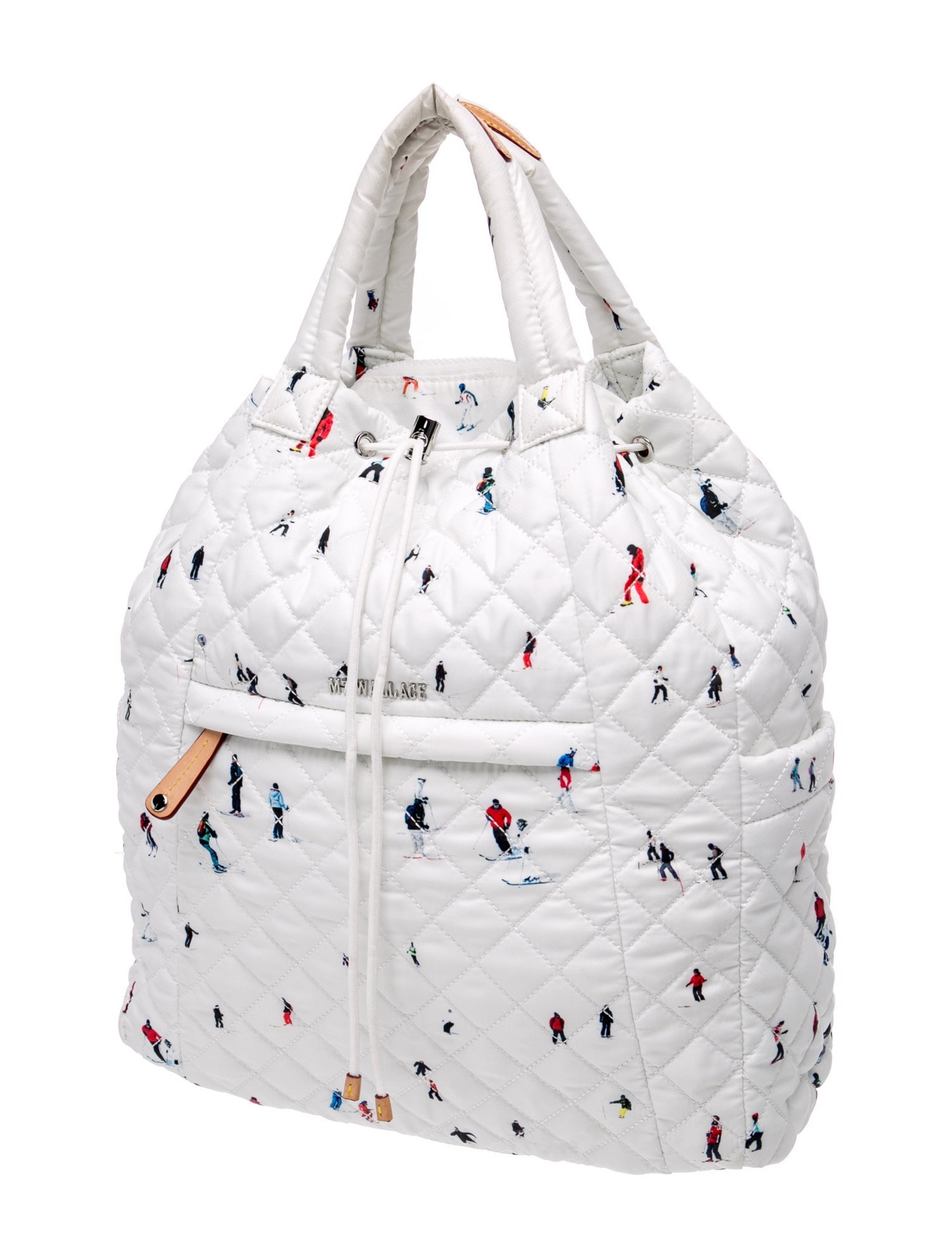 MZ Wallace Nylon Backpack