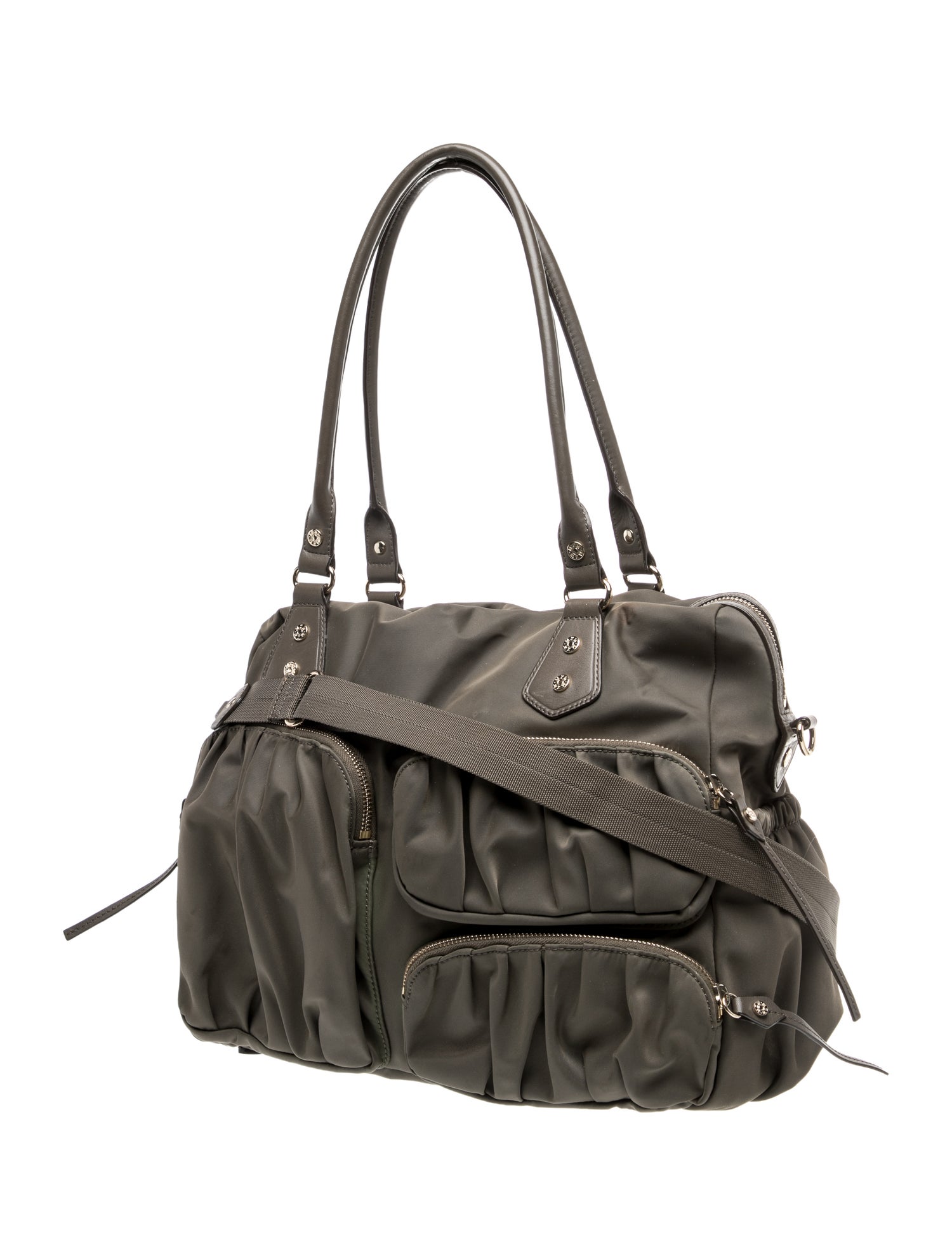 MZ Wallace Infants' Quilted Nylon Diaper Bag