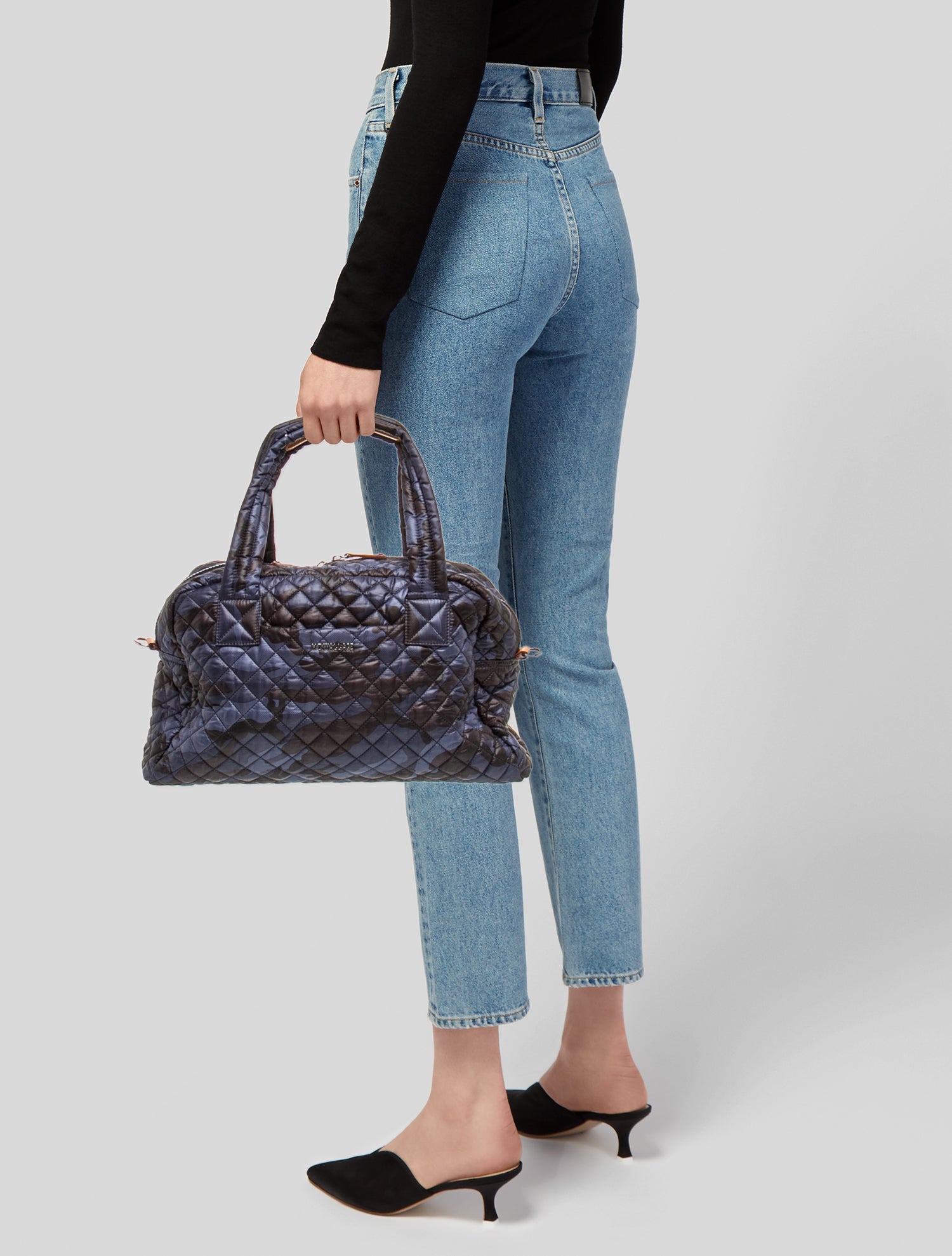 MZ Wallace Penny Bedford Crossbody - Pink Crossbody Bags, Handbags