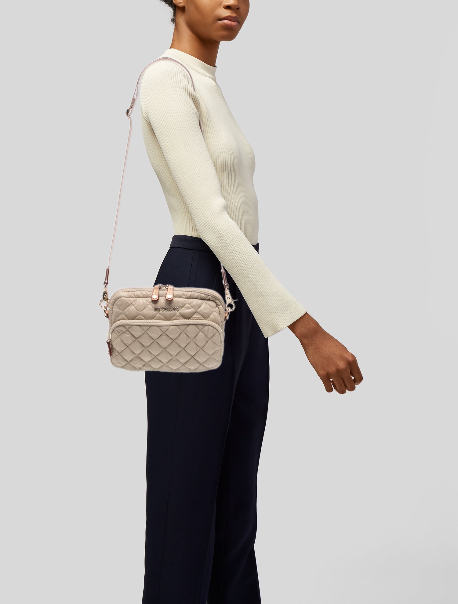 MZ Wallace Butterfly Medium Metro Tote - Blue Totes, Handbags