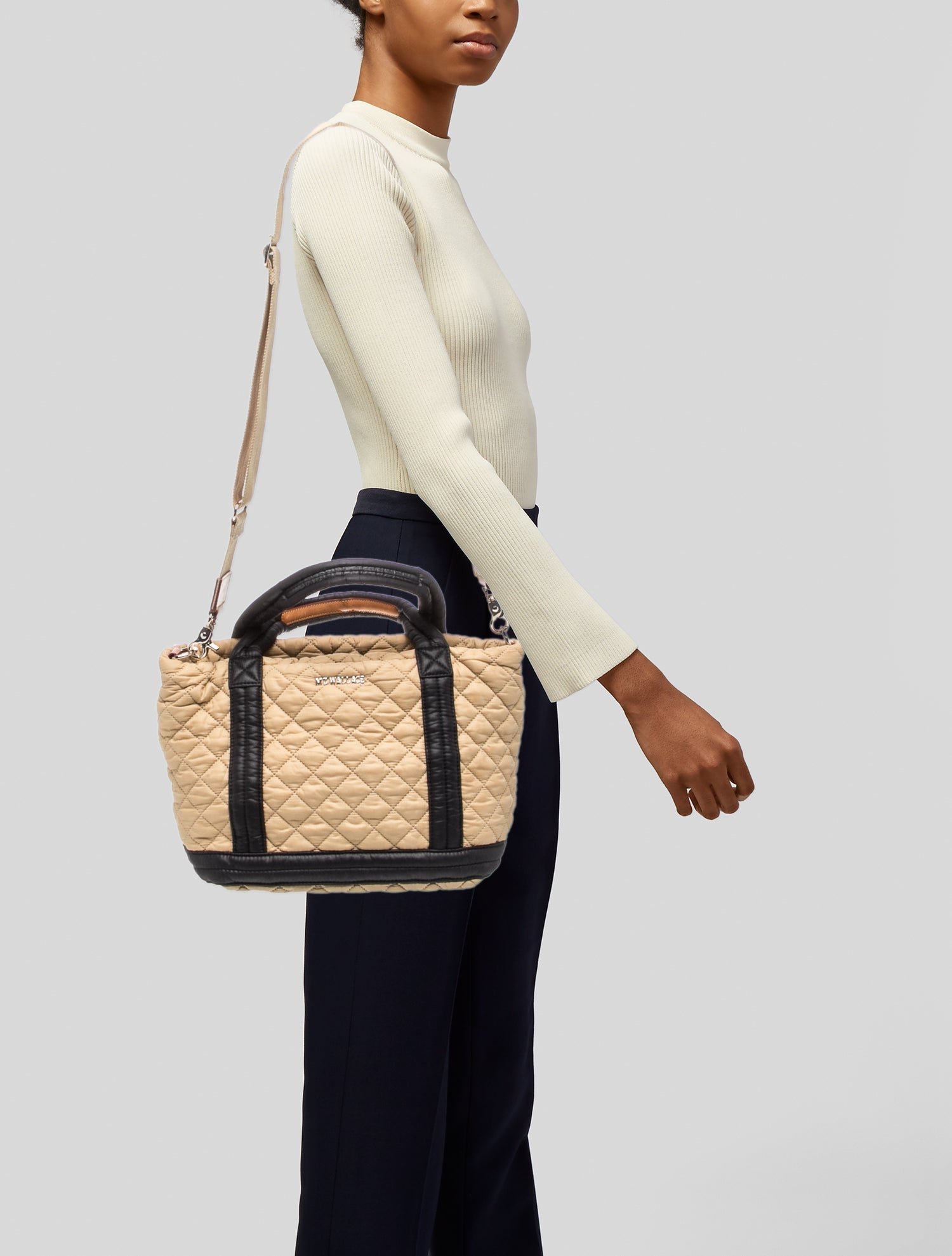 MZ Wallace Butterfly Medium Metro Tote - Blue Totes, Handbags