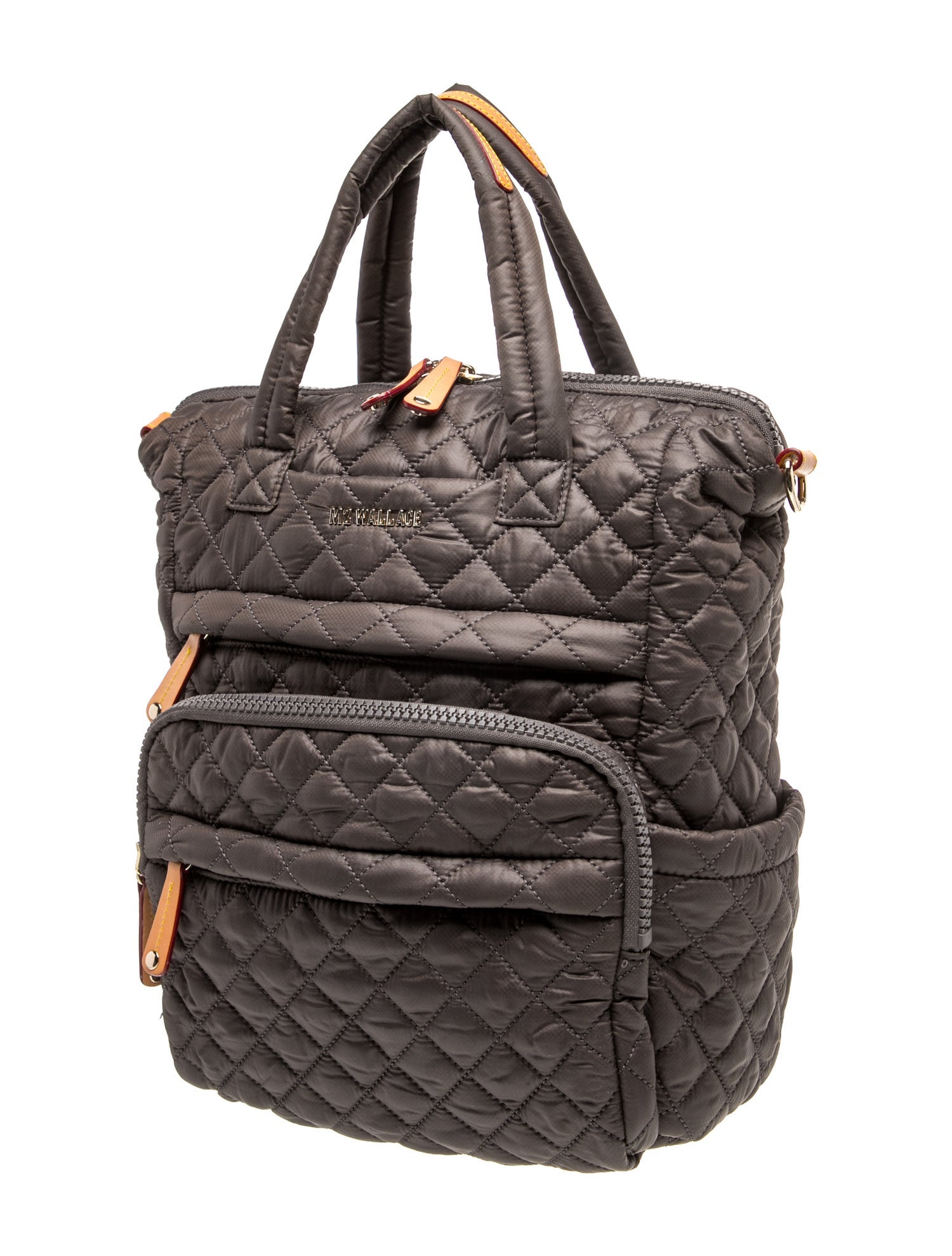 MZ Wallace Madelyn Backpack - Blue Backpacks, Handbags