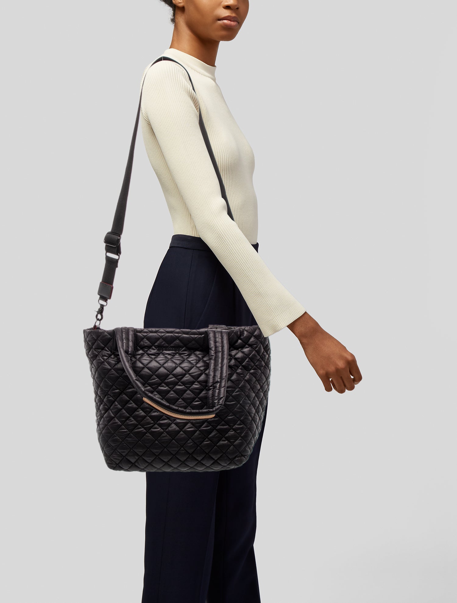 MZ Wallace Penny Bedford Crossbody - Pink Crossbody Bags, Handbags