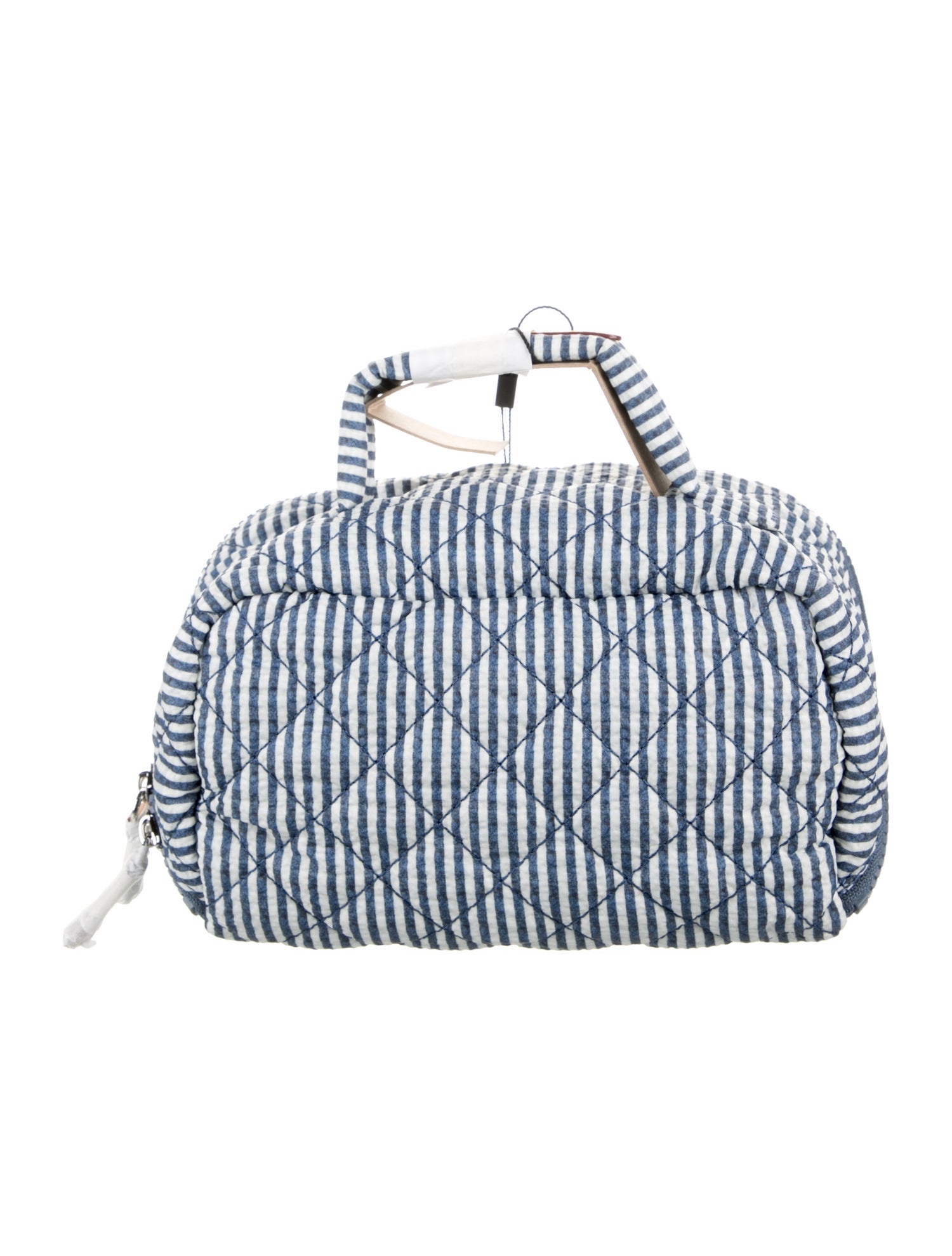 MZ Wallace Quilted Cosmetic Bag w/Tags