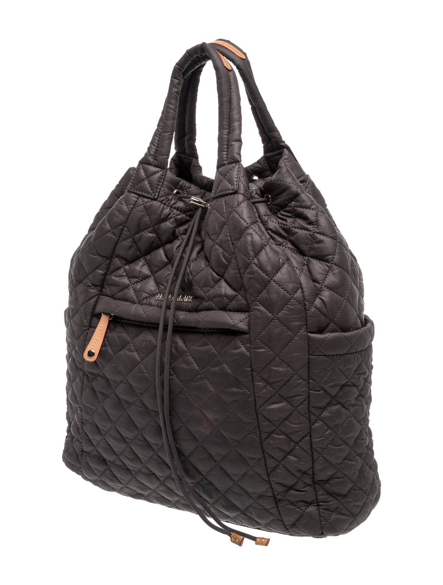 MZ Wallace Quilted Backpack
