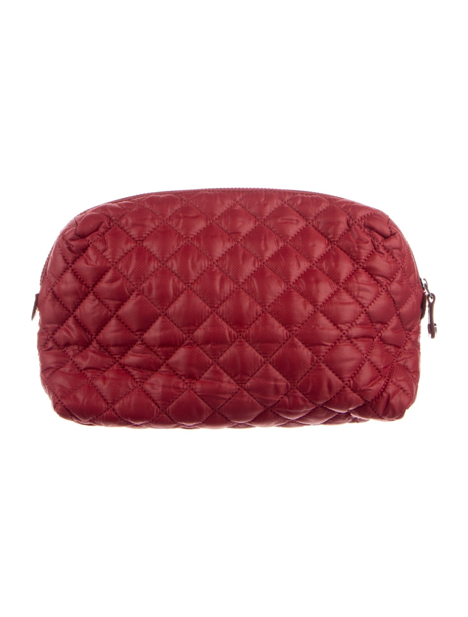 MZ Wallace Polyester Cosmetic Bag