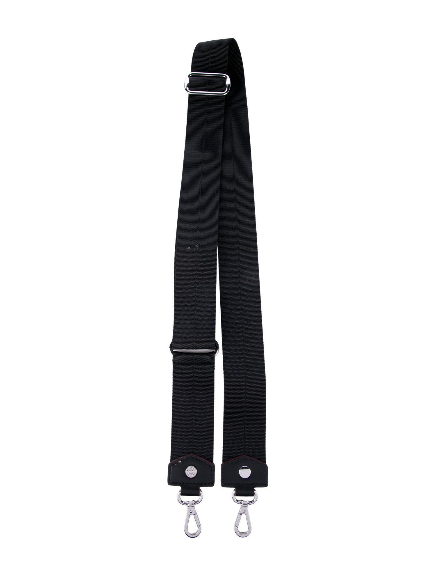 MZ Wallace Nylon + Leather Bag Strap