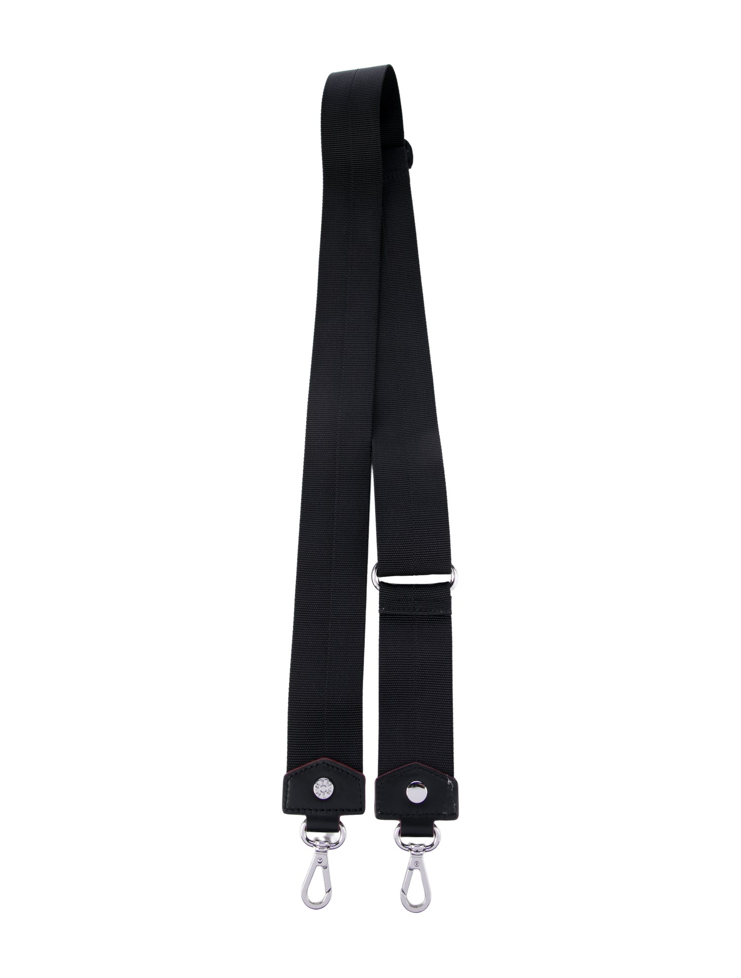 MZ Wallace Nylon + Leather Bag Strap