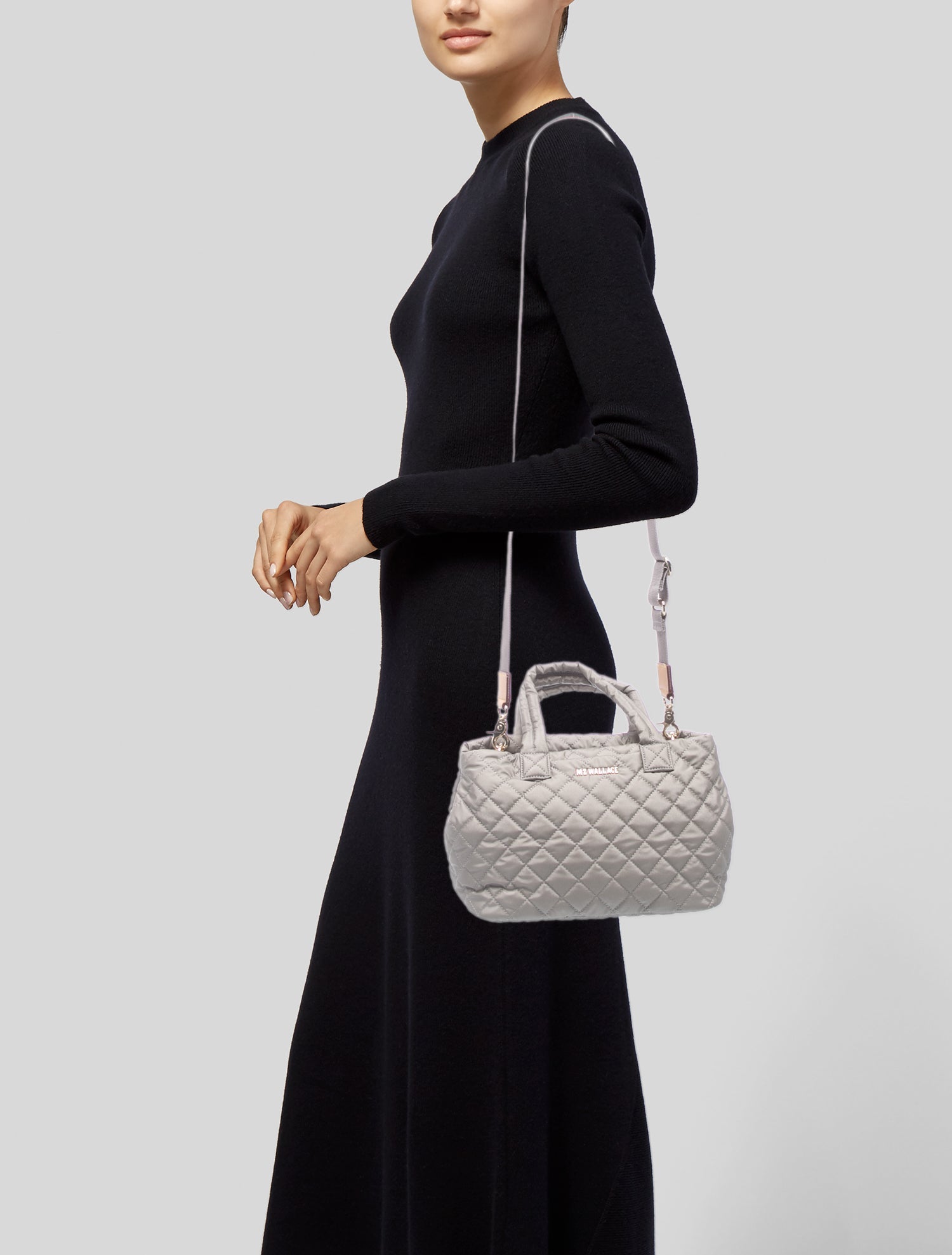 BBM 2021 2nd Version　新品未開封10パック MZ Wallace Bianca Bedford Tote - Green Satchels, Handbags