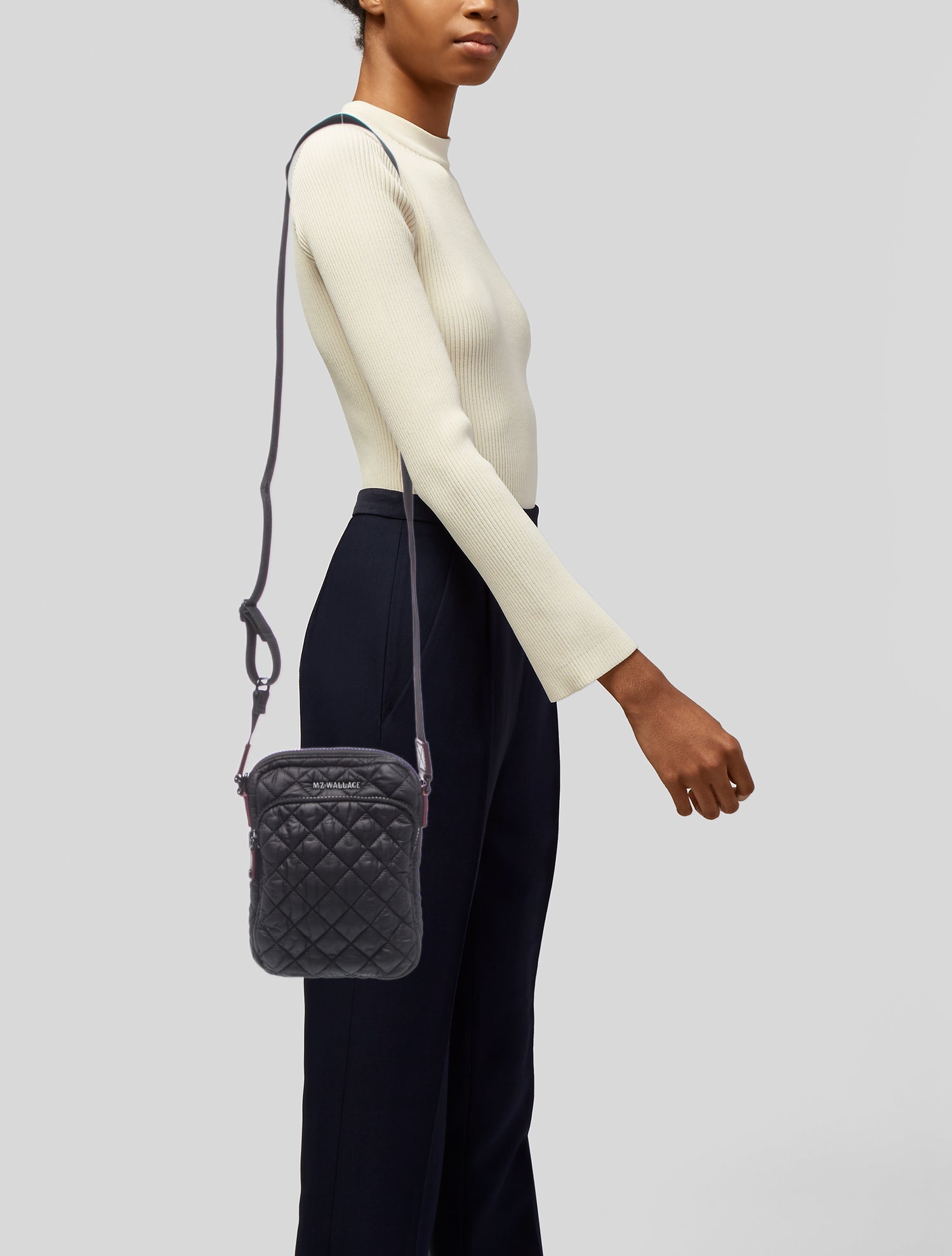 MZ Wallace Bianca Bedford Tote - Green Satchels, Handbags