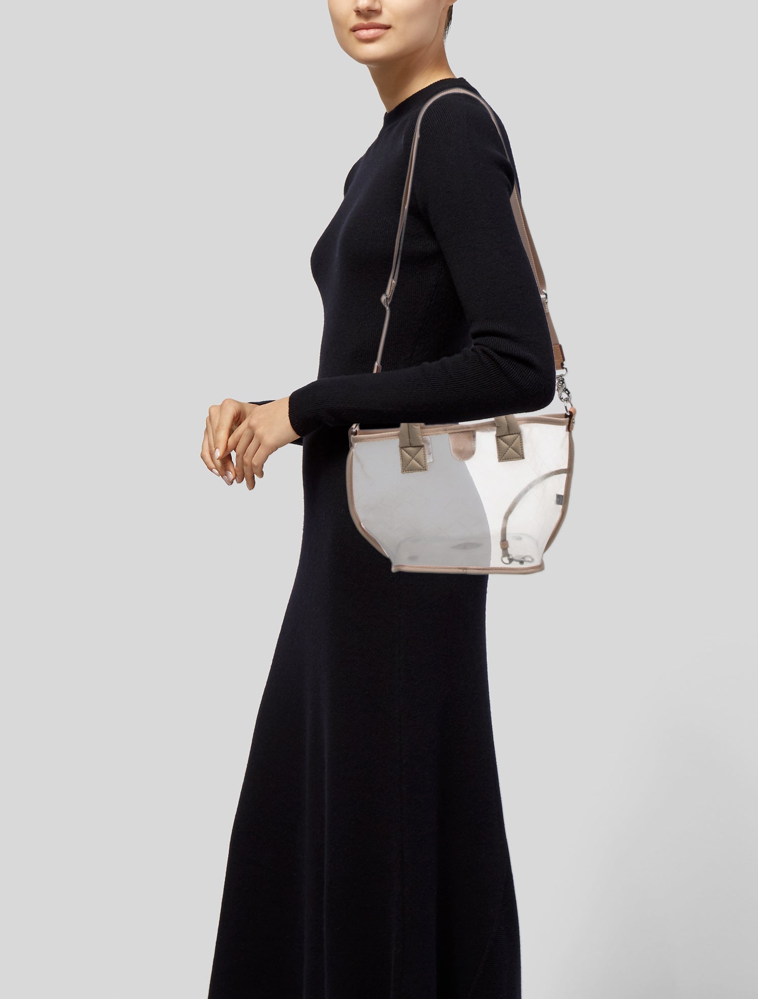 MZ Wallace Crosby Crossbody Bag - Black Crossbody Bags, Handbags