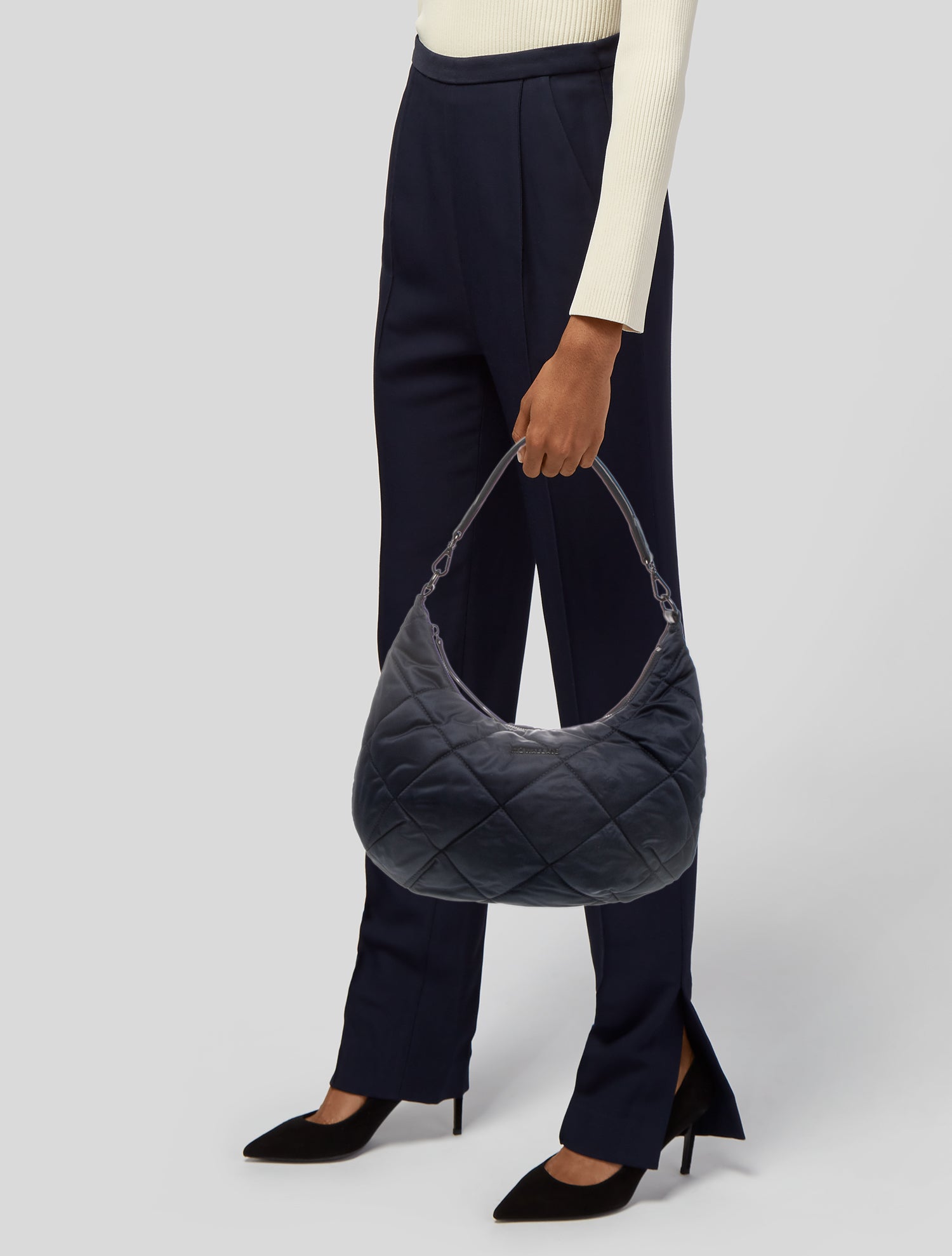 MZ Wallace x Glenn Ligon Metro Tote w/ Tags - Black Totes