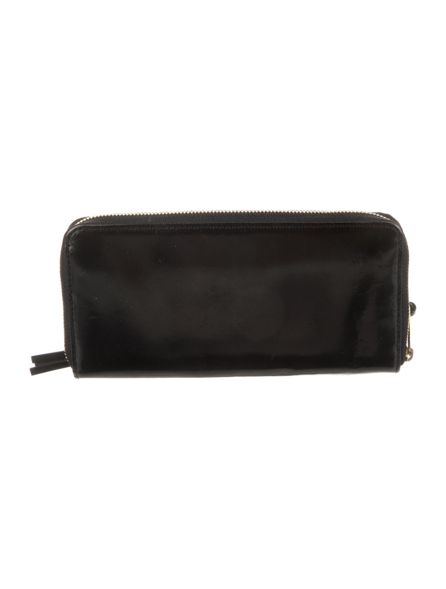 MZ Wallace Patent Leather Wristlet