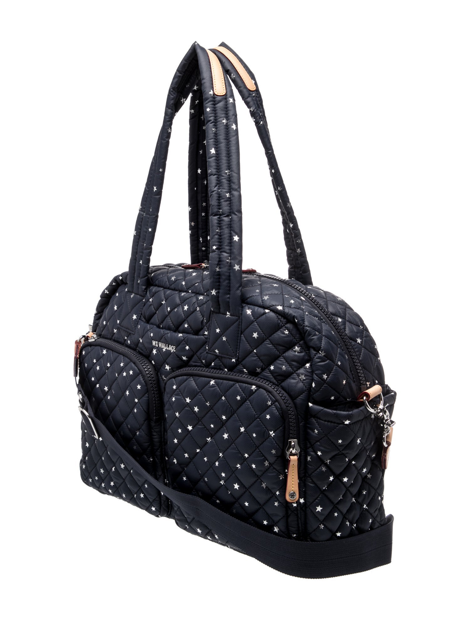 Nike Monika Club Canvas Bag - Black Luggage and Travel, Handbags