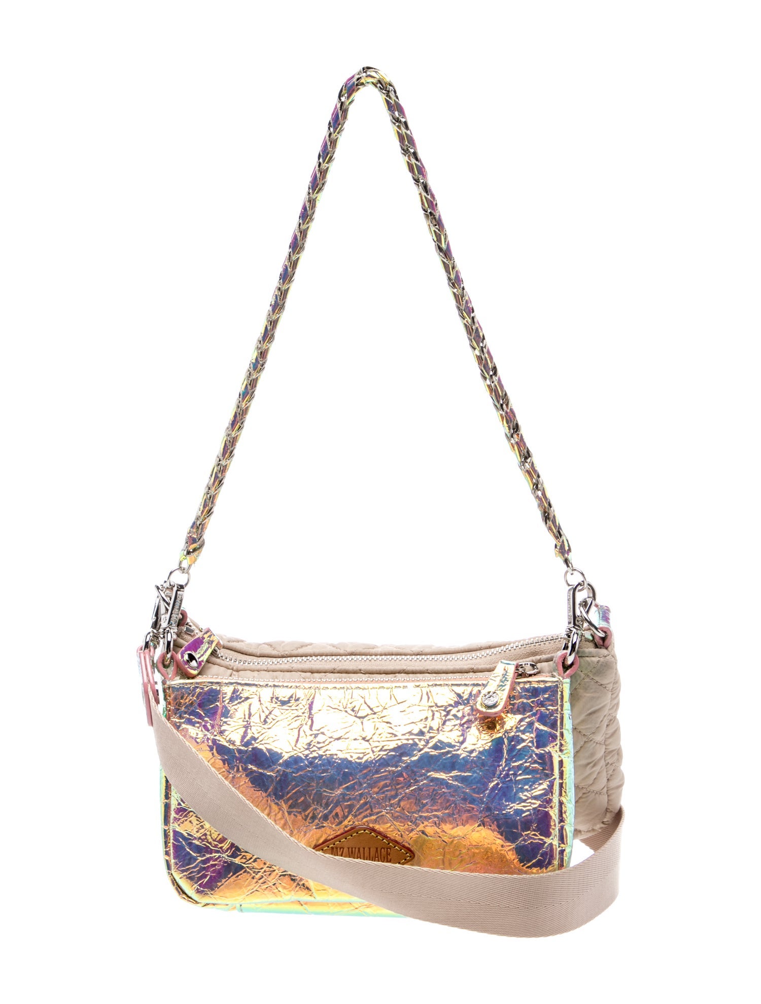 Nylon Shoulder Bag