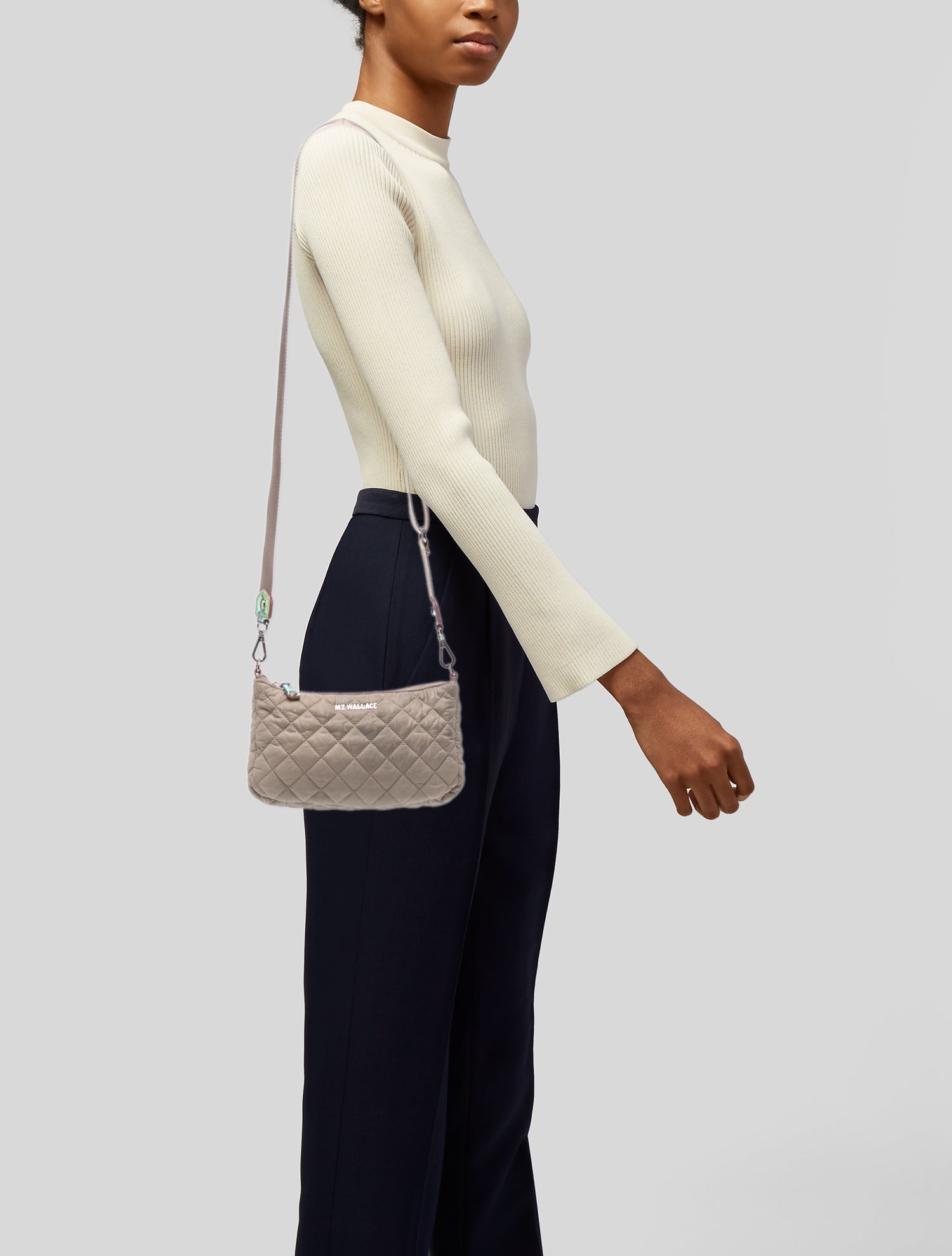 Nylon Shoulder Bag — 2/6