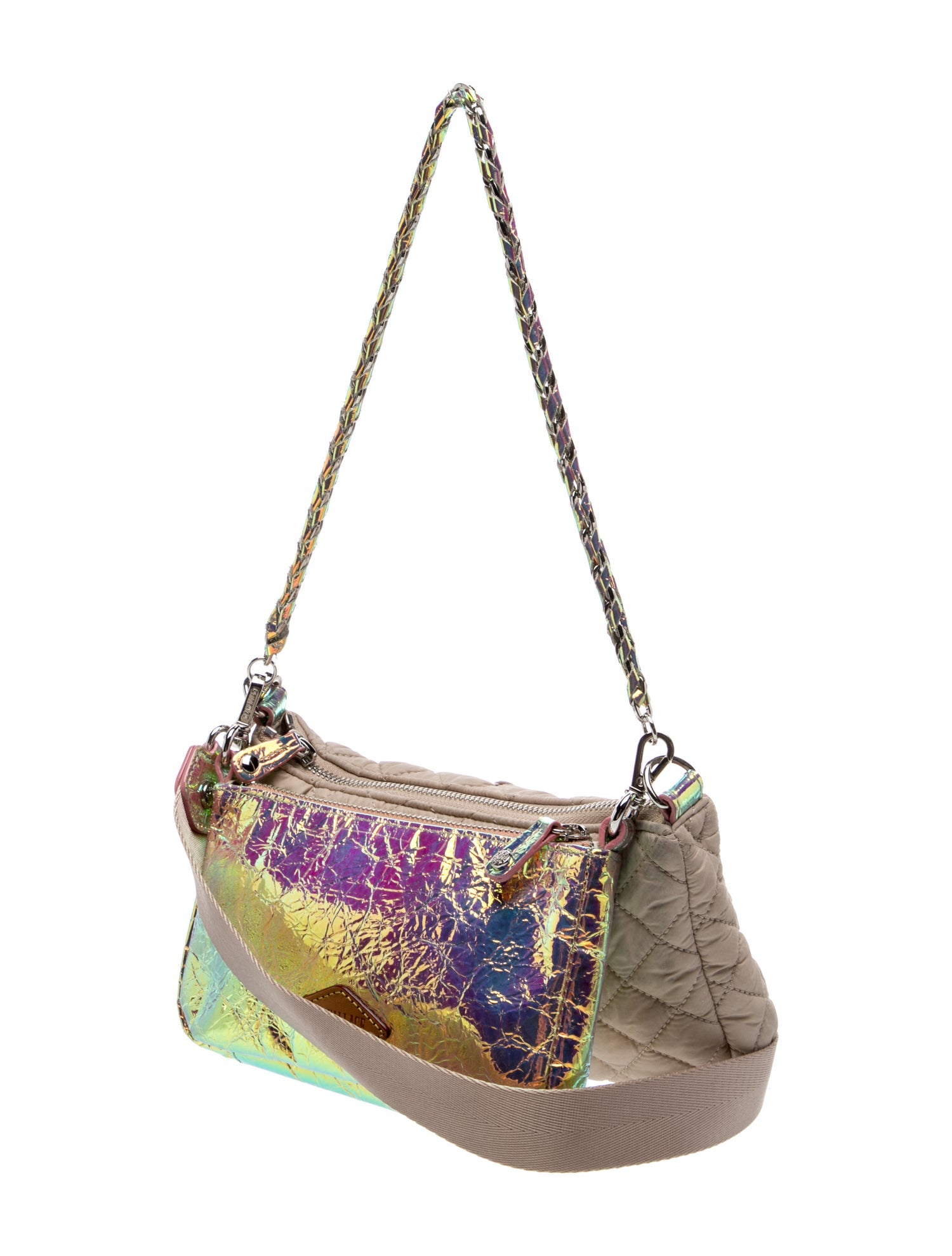 Nylon Shoulder Bag — 3/6