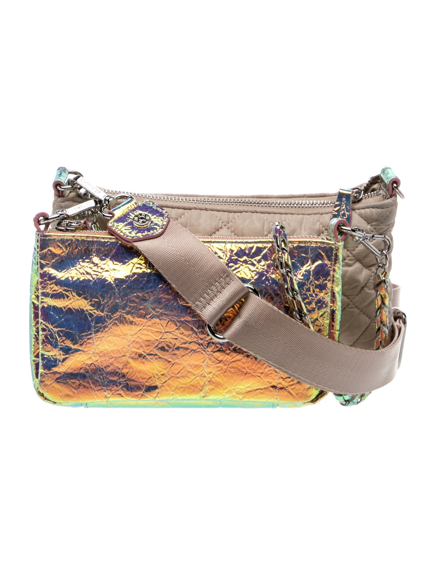 Nylon Shoulder Bag — 4/6