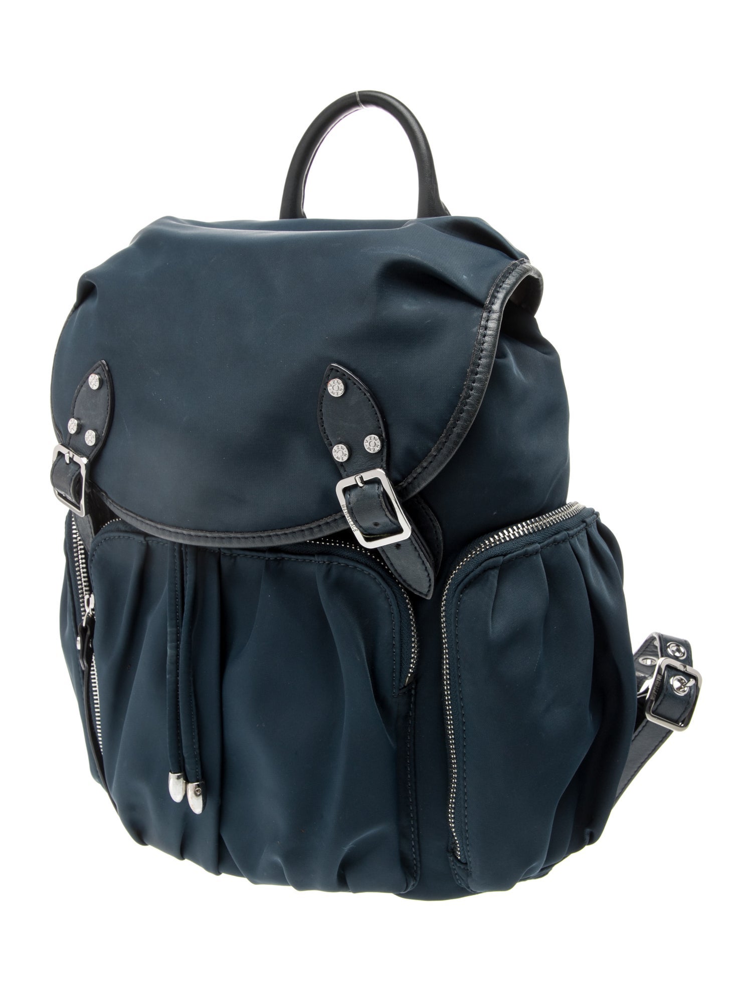 MZ Wallace Nylon Backpack - Black Backpacks, Handbags - WMZWA52554