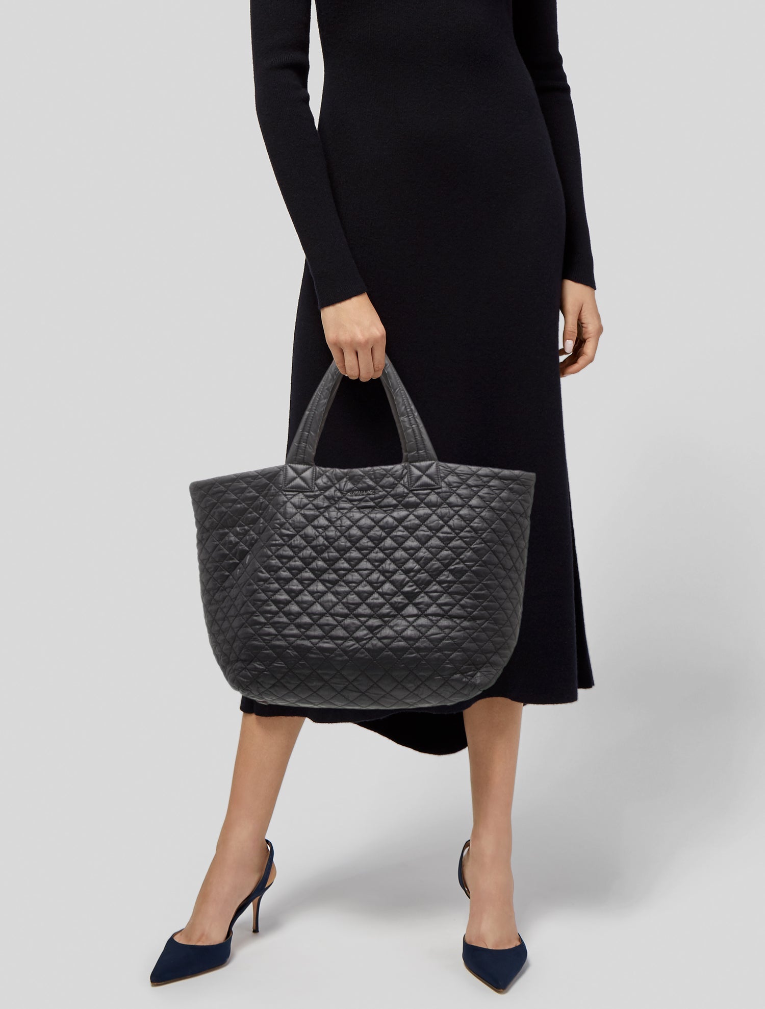 Henry Beguelin Leather Shoulder Bag - Black Totes, Handbags