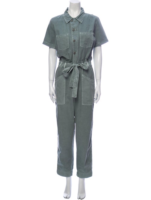 NSF Jumpsuit Green
