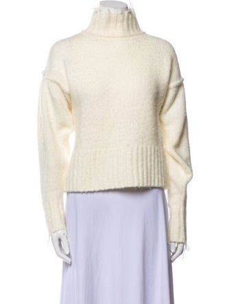 NSF Wool Turtleneck Sweater