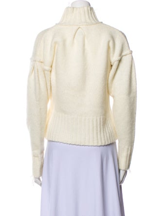 NSF Wool Turtleneck Sweater