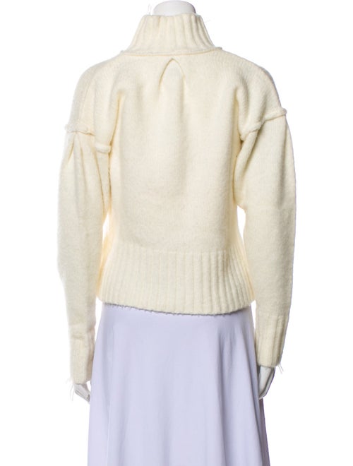 NSF Wool Turtleneck Sweater