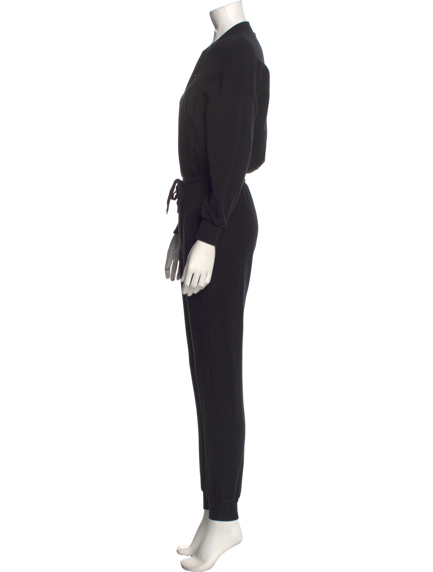 NSF V-Neck Jumpsuit