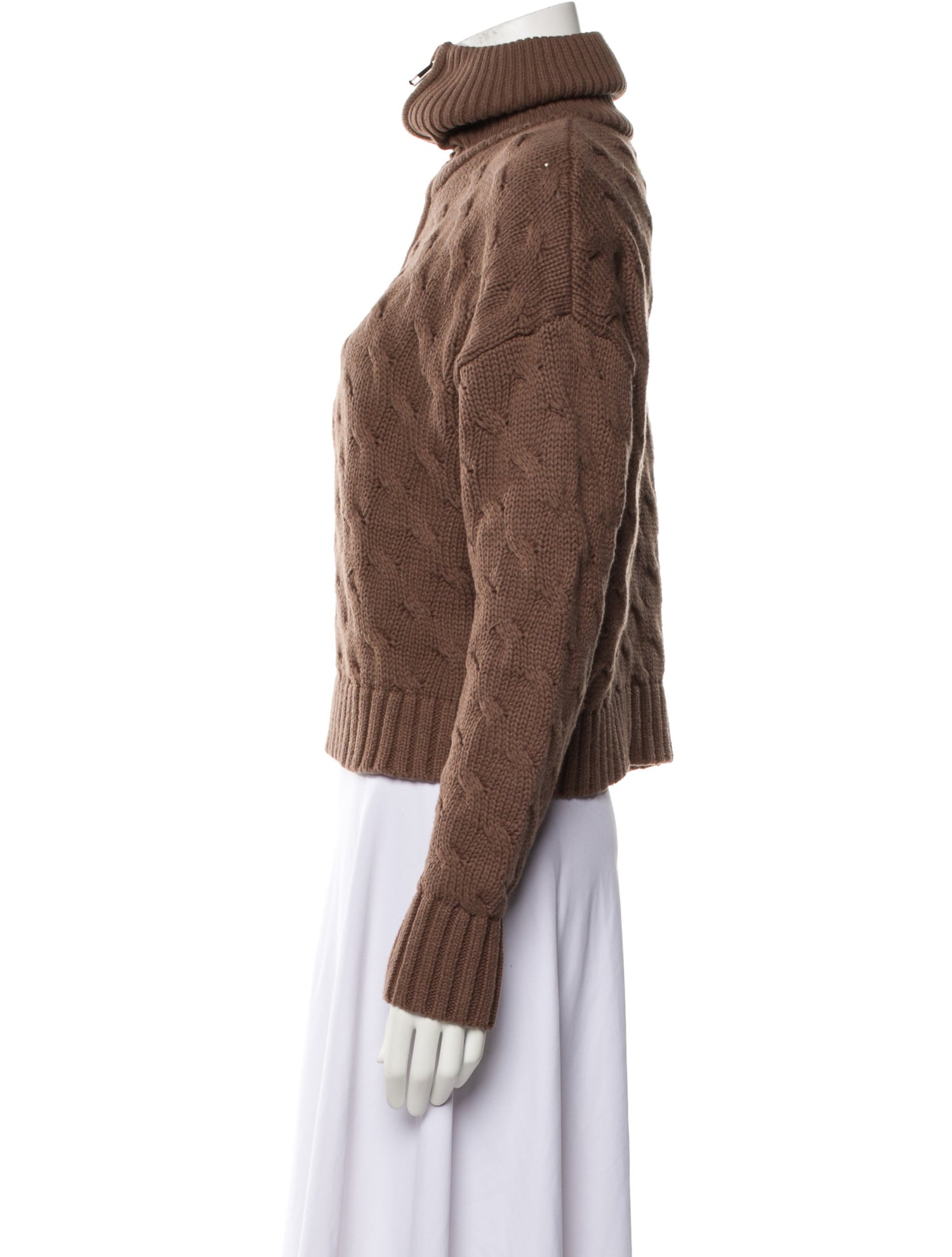 NSF Turtleneck Sweater