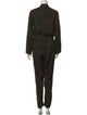 NSF V-Neck Jumpsuit