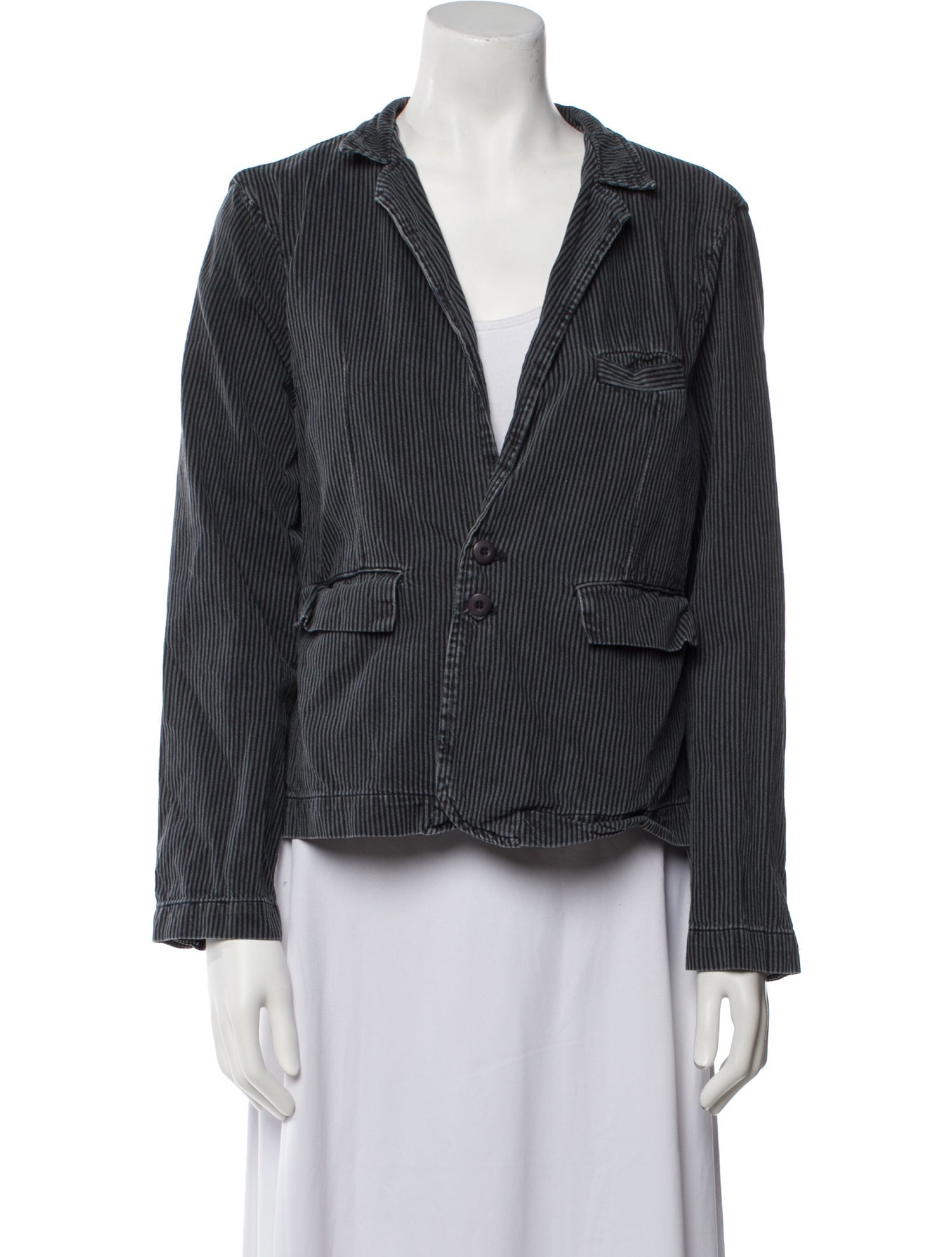 NSF Plaid Print Jacket