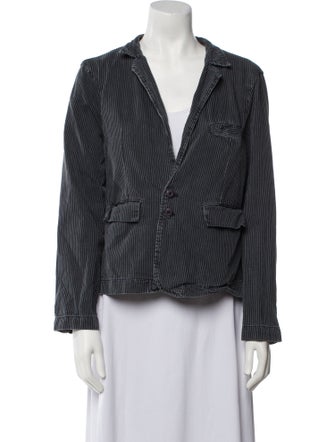 NSF Plaid Print Jacket