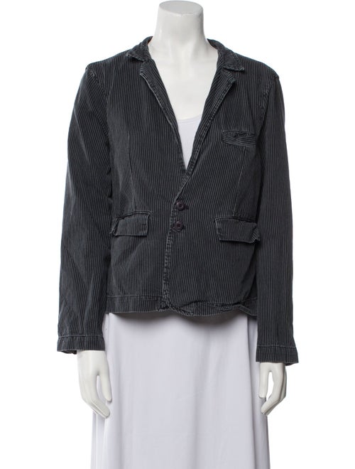 NSF Plaid Print Jacket