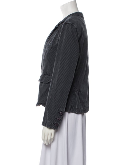 NSF Plaid Print Jacket