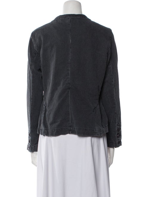 NSF Plaid Print Jacket