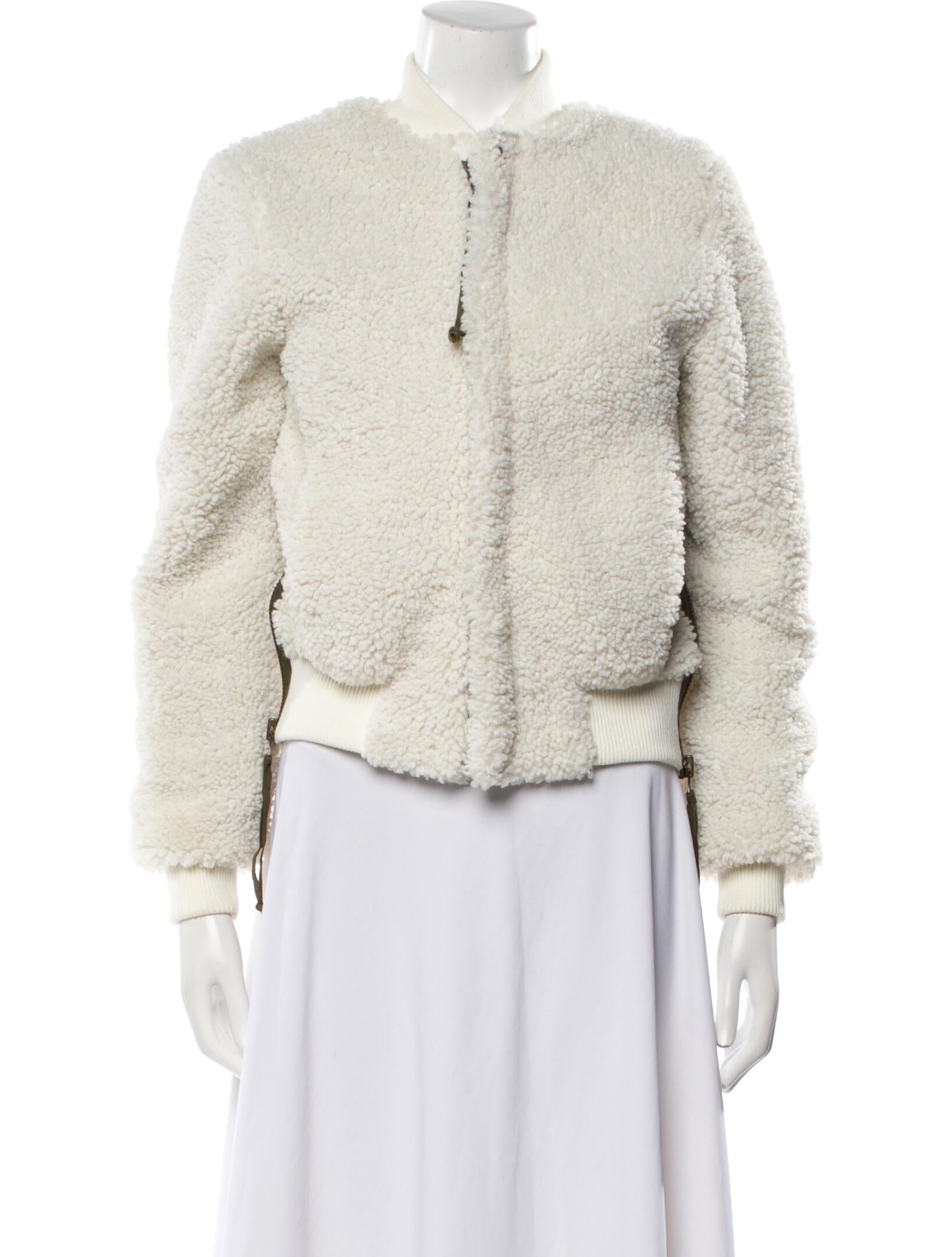 NSF Crew Neck Sweater