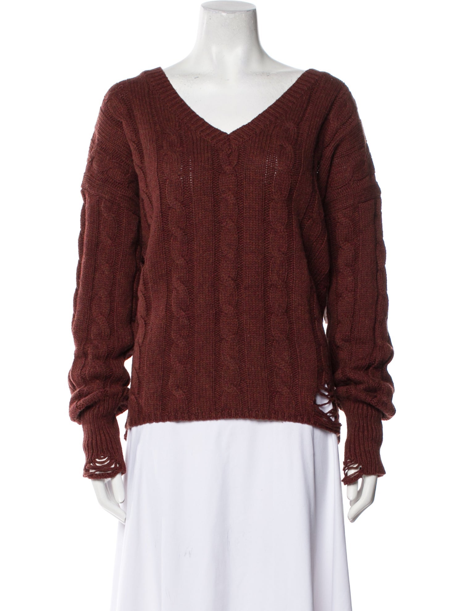 NSF V-Neck Sweater